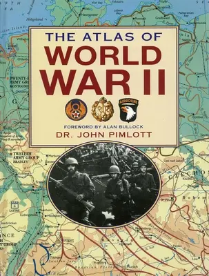Atlas druhé světové války - The Atlas of World War II