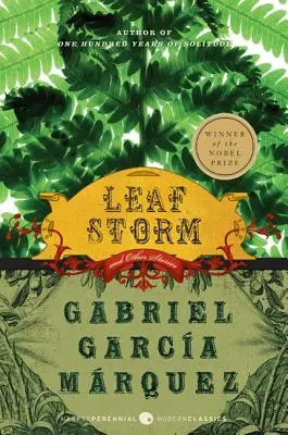 Listová bouře: A jiné povídky - Leaf Storm: And Other Stories