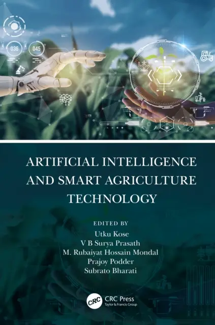 Umělá inteligence a technologie inteligentního zemědělství - Artificial Intelligence and Smart Agriculture Technology