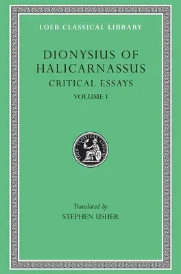 Kritické eseje - Critical Essays