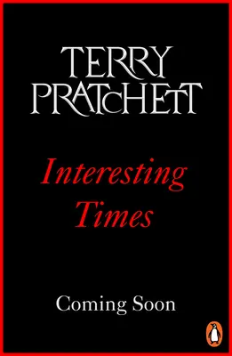 Zajímavé časy - (Discworld Novel 17) - Interesting Times - (Discworld Novel 17)