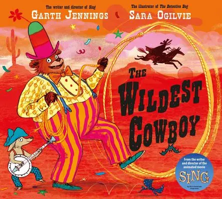 Nejdivočejší kovboj - The Wildest Cowboy