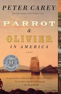 Papoušek a Olivier v Americe - Parrot and Olivier in America