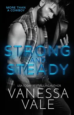 Silná a pevná: Velký tisk - Strong and Steady: Large Print