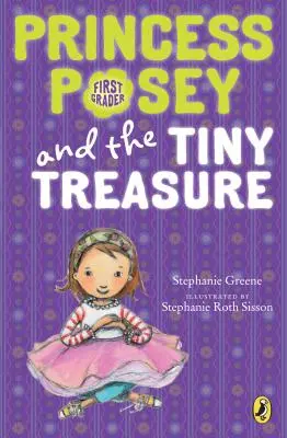Princezna Posey a malý poklad - Princess Posey and the Tiny Treasure