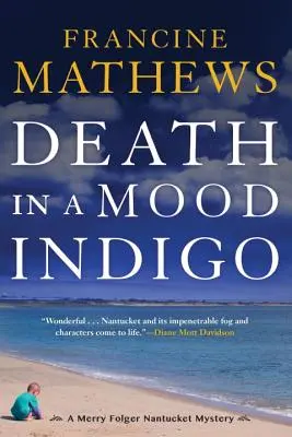 Smrt v indigové náladě - Death in a Mood Indigo