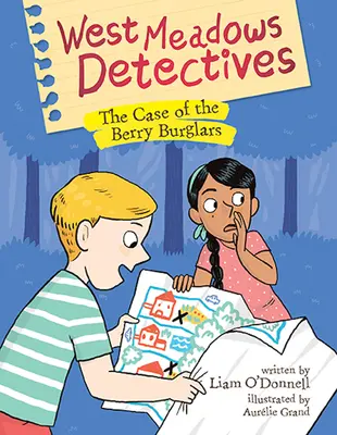Detektivové z West Meadows: Případ zlodějů z bobulí - West Meadows Detectives: The Case of the Berry Burglars