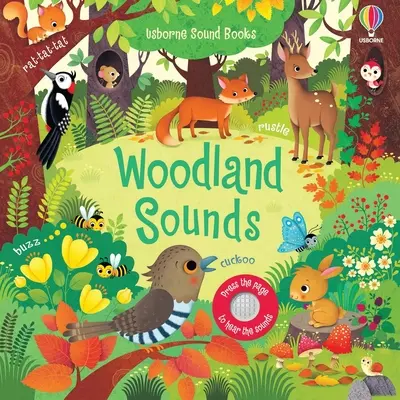 Zvuky lesa - Woodland Sounds