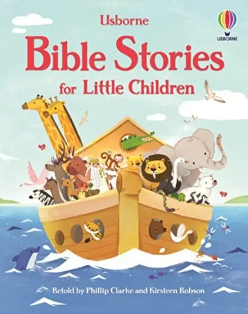 Biblické příběhy pro malé děti - Bible Stories for Little Children
