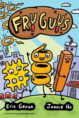 Fry Guys: Svazek 1 - Fry Guys: Volume 1