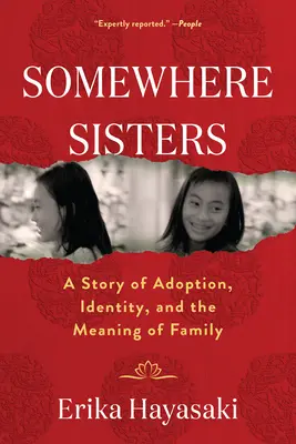 Někde sestry: Příběh o adopci, identitě a významu rodiny. - Somewhere Sisters: A Story of Adoption, Identity, and the Meaning of Family