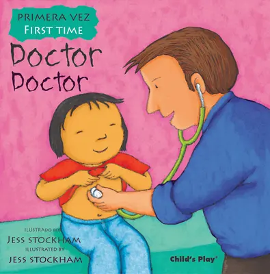 Lékař/lékařka - Doctor/Doctor