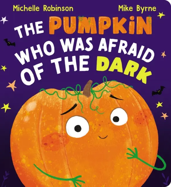 Dýně, která se bála tmy (CBB) - Pumpkin Who Was Afraid of the Dark CBB