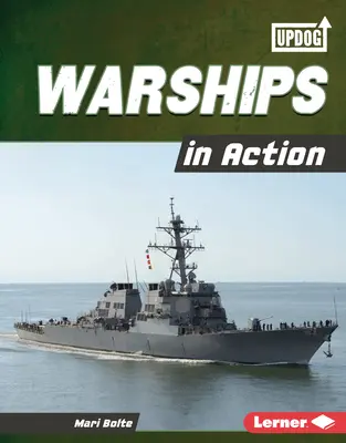 Válečné lodě v akci - Warships in Action