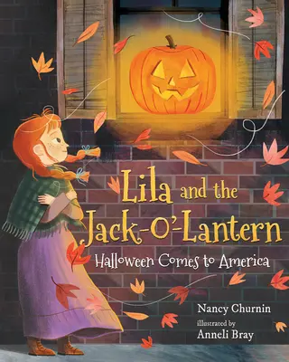 Lila a Jack-O'-Lantern: Halloween přichází do Ameriky - Lila and the Jack-O'-Lantern: Halloween Comes to America