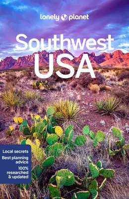 Lonely Planet Jihozápad USA 9 - Lonely Planet Southwest USA 9