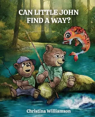 Může malý John najít cestu? - Can Little John Find a Way?