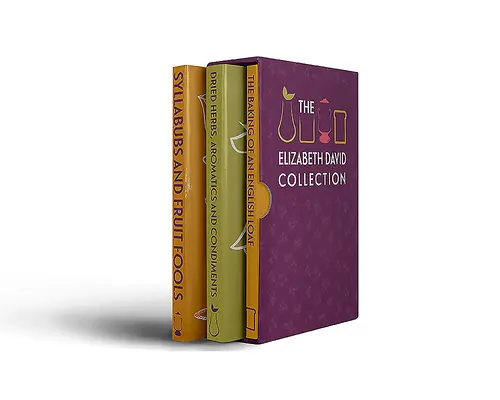 Sbírka Elizabeth Davidové - The Elizabeth David Collection