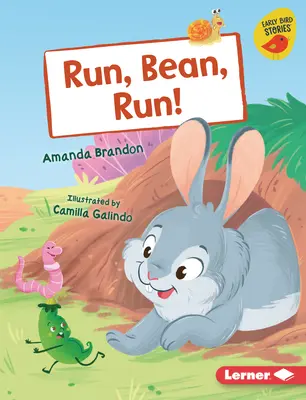 Utíkej, Fazolko, utíkej! - Run, Bean, Run!