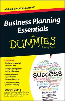 Základy podnikatelského plánování pro hlupáky - Business Planning Essentials for Dummies