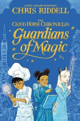 Strážci magie - Guardians of Magic