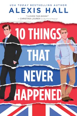10 věcí, které se nikdy nestaly - 10 Things That Never Happened