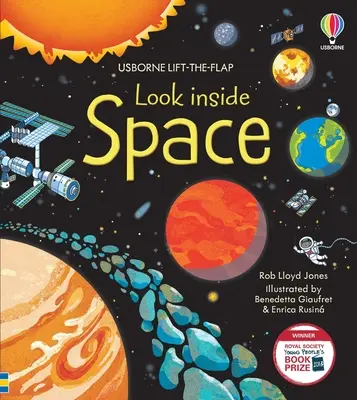 Podívejte se dovnitř vesmíru - Look Inside Space