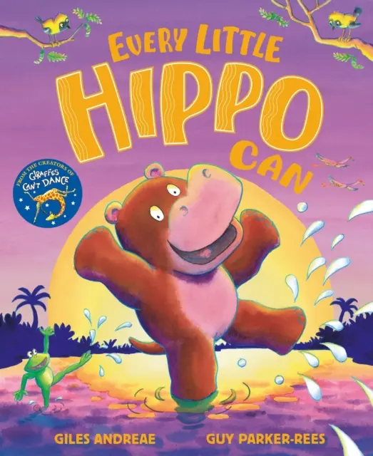 Každý malý hroch umí - Every Little Hippo Can