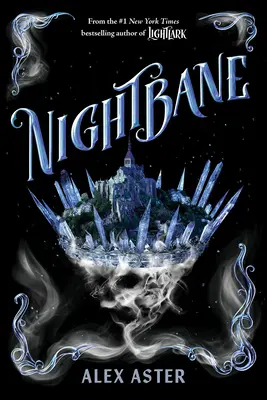 Nightbane (Sága o Světlušce, kniha 2) - Nightbane (the Lightlark Saga Book 2)