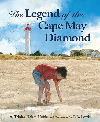 Legenda o diamantu z Cape May - The Legend of the Cape May Diamond