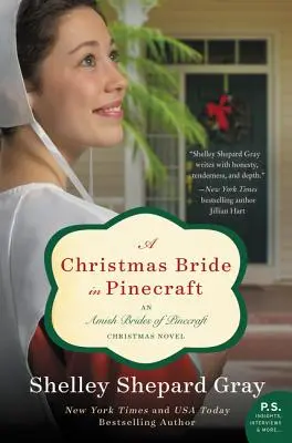 Vánoční nevěsta v Pinecraftu - A Christmas Bride in Pinecraft