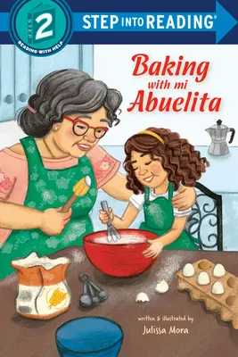 Pečení s Mi Abuelitou - Baking with Mi Abuelita