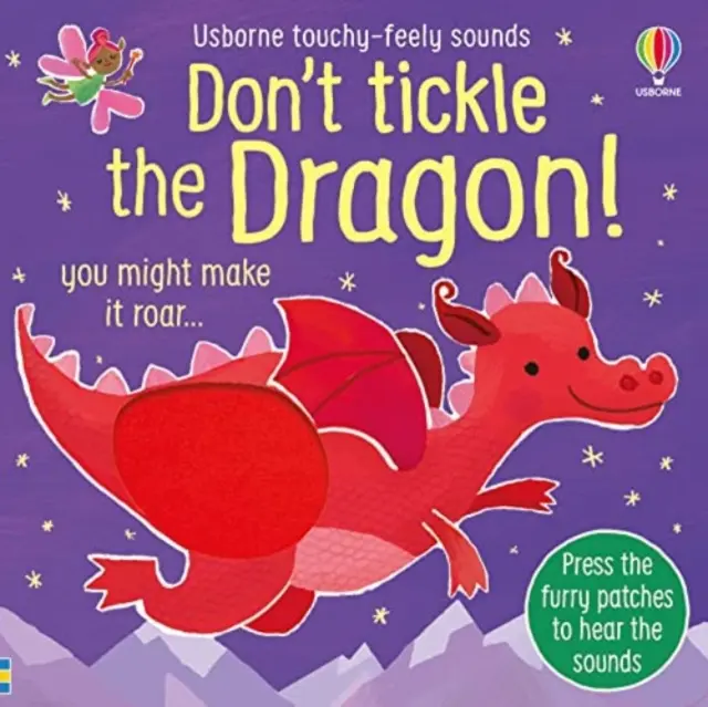Nelechtej draka - Don't Tickle the Dragon
