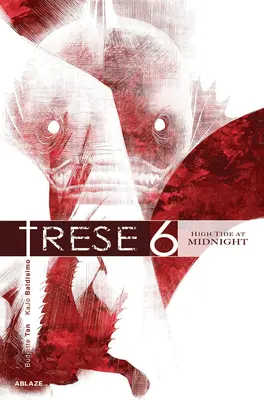 Trese Vol 6: Příliv o půlnoci - Trese Vol 6: High Tide at Midnight