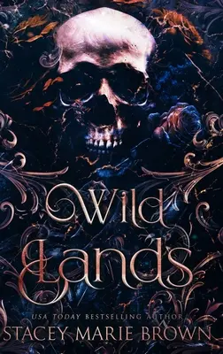 Divoké země: Alternativní obálka - Wild Lands: Alternative Cover