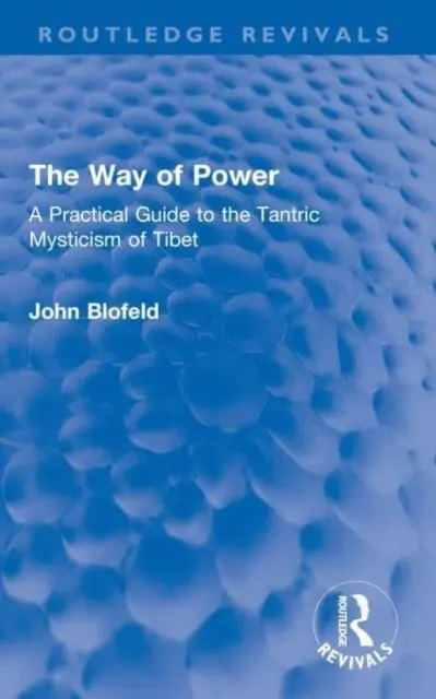Cesta moci: Praktický průvodce tibetskou tantrickou mystikou - The Way of Power: A Practical Guide to the Tantric Mysticism of Tibet