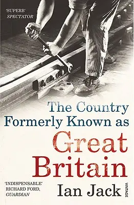 Země dříve známá jako Velká Británie - Country Formerly Known as Great Britain