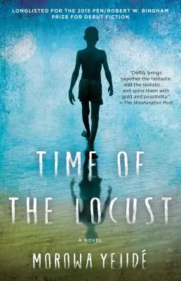 Čas kobylek - Time of the Locust