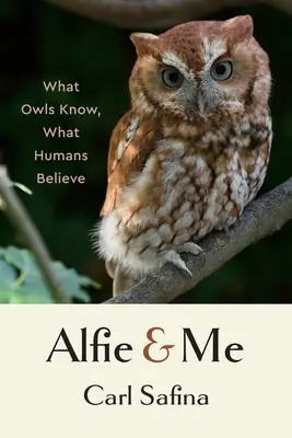 Alfie a já: Co vědí sovy a čemu věří lidé - Alfie and Me: What Owls Know, What Humans Believe