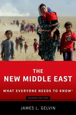 Nový Blízký východ: Co by měl každý vědět(r) - The New Middle East: What Everyone Needs to Know(r)