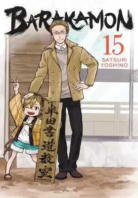 Barakamon, svazek 15 - Barakamon, Vol. 15
