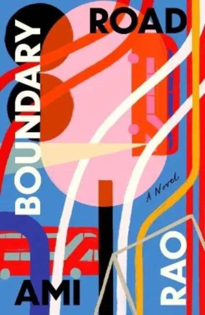 Hraniční cesta - Boundary Road
