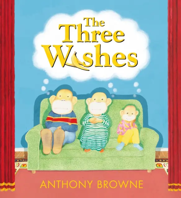 Tři přání - Three Wishes