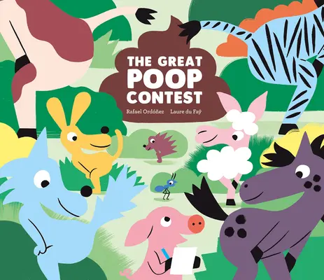 Velká soutěž o bobky - The Great Poop Contest