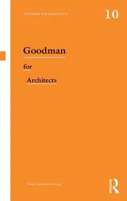 Goodman pro architekty - Goodman for Architects