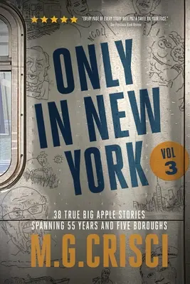JEN V NEW YORKU, svazek 3 - ONLY IN NEW YORK, Volume 3