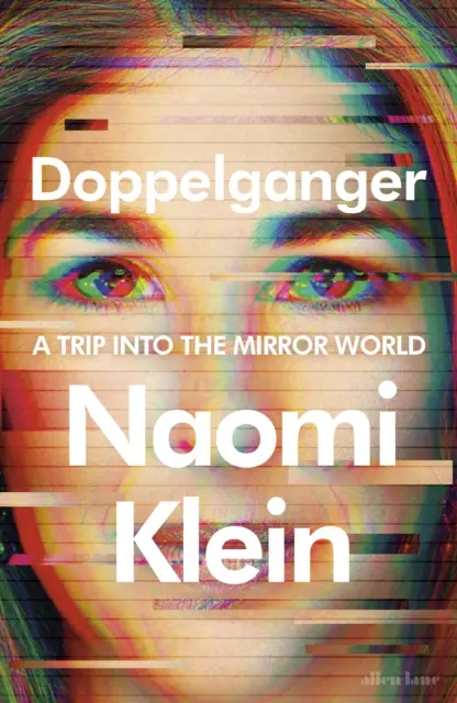 Dvojník - výlet do světa zrcadel - Doppelganger - A Trip Into the Mirror World