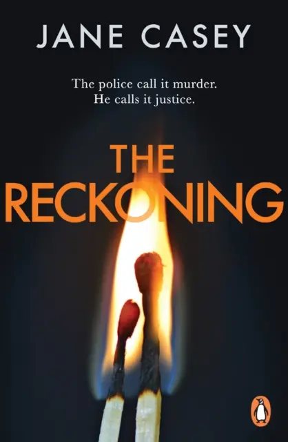 Zúčtování - Strhující detektivní kriminální thriller od autora bestselleru - Reckoning - The gripping detective crime thriller from the bestselling author