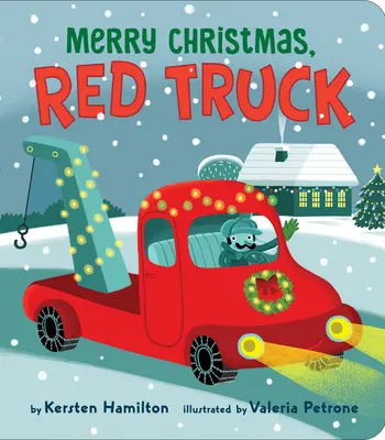 Veselé Vánoce, červený náklaďáku - Merry Christmas, Red Truck