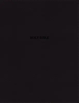 Nrsvue, Bible svatá s apokryfy, časopisecké vydání, kožená měkká, černá, pohodlný potisk - Nrsvue, Holy Bible with Apocrypha, Journal Edition, Leathersoft, Black, Comfort Print